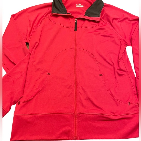 Under Armour Full Zip All Season Gear Jacket Sz L EUC - Picture 2 of 9